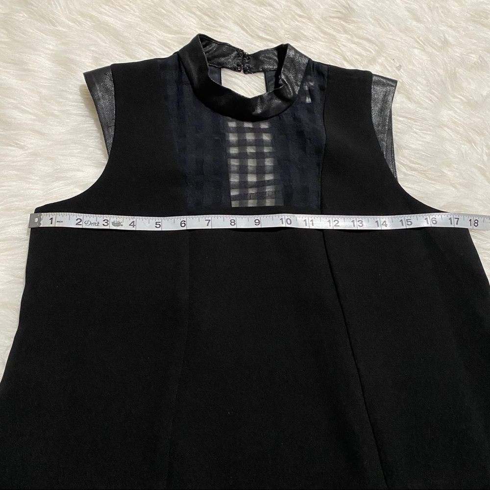 BCBGeneration Black Tube Dress - Picture 5 of 8